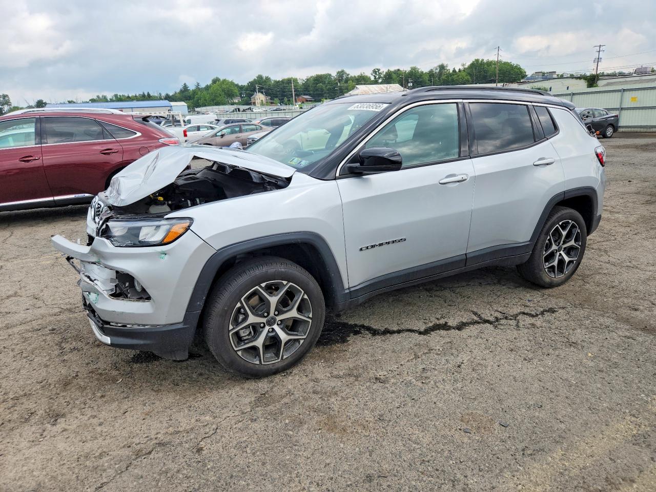 2025 JEEP COMPASS LIMITED