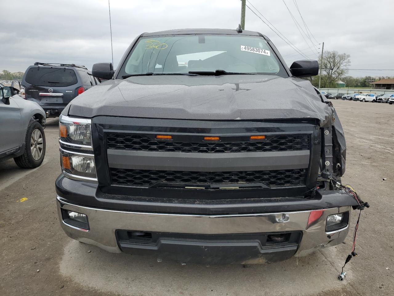 2015 CHEVROLET SILVERADO K1500 LT — снимка 5