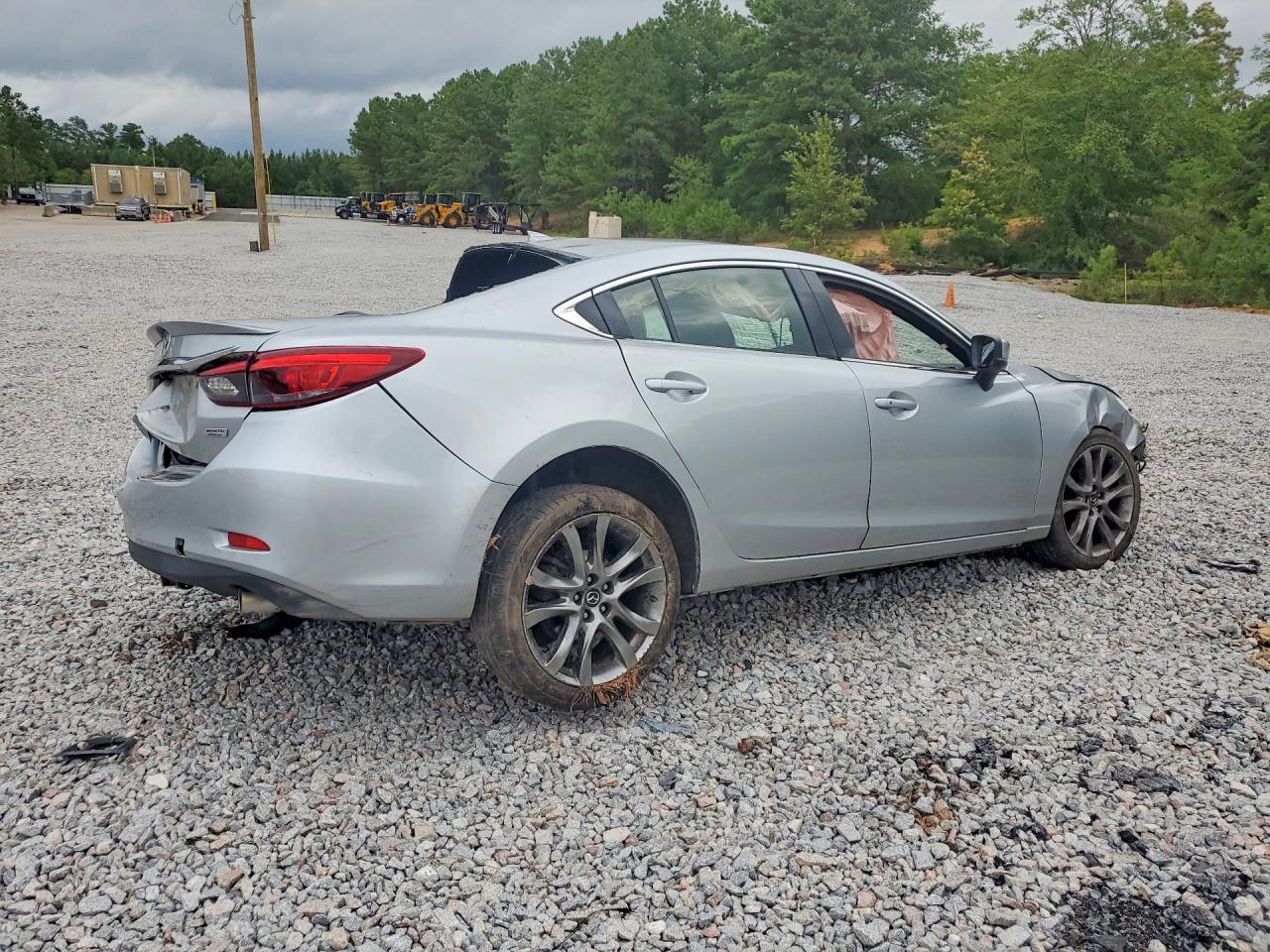2017 MAZDA 6 GRAND TOURING — снимка 3