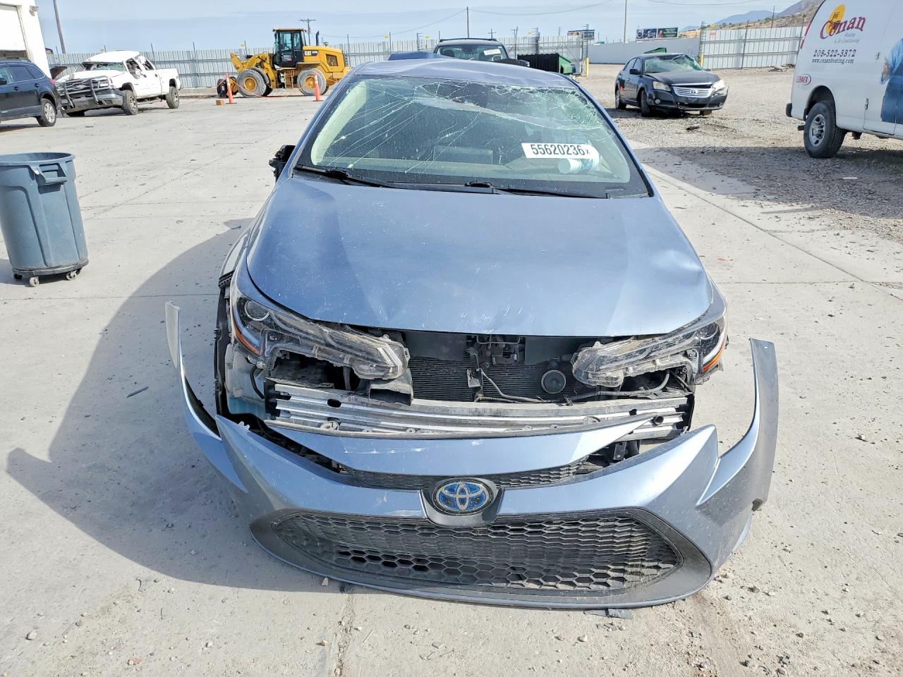 2020 TOYOTA COROLLA LE — снимка 5