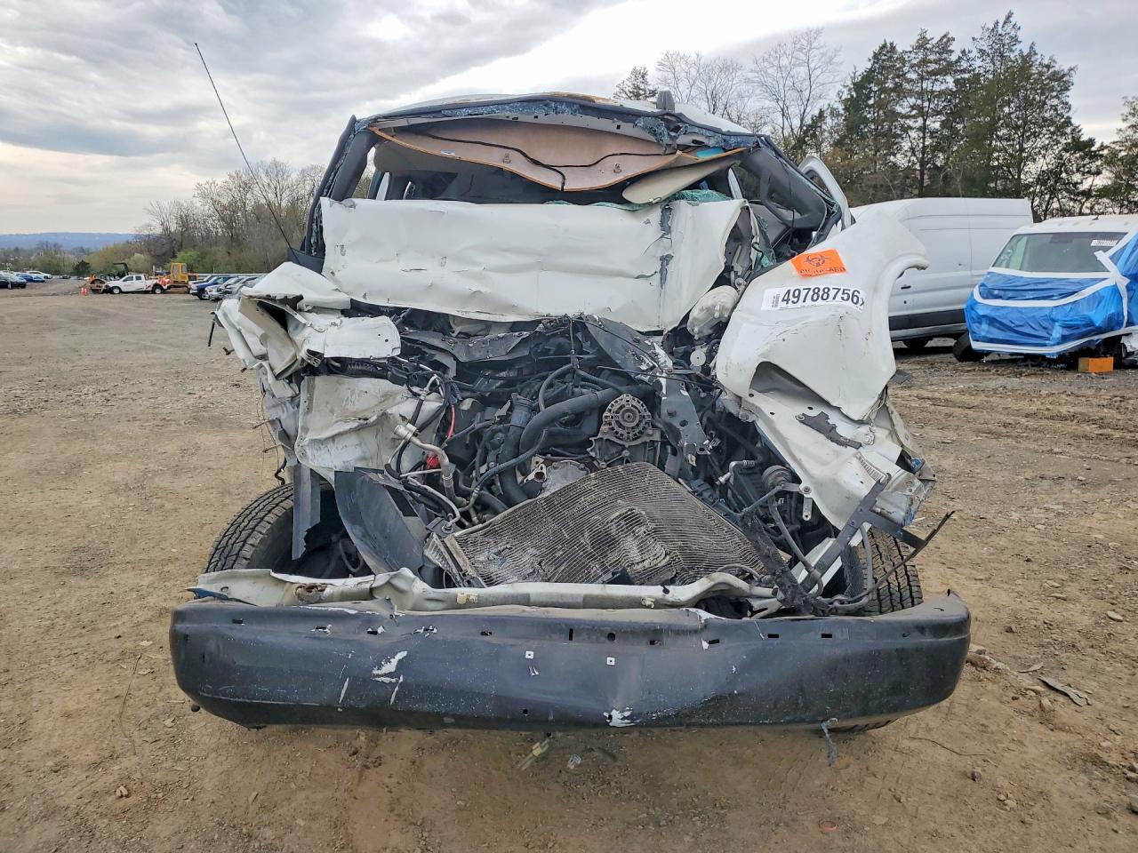 2019 CHEVROLET EXPRESS G2500 — снимка 5