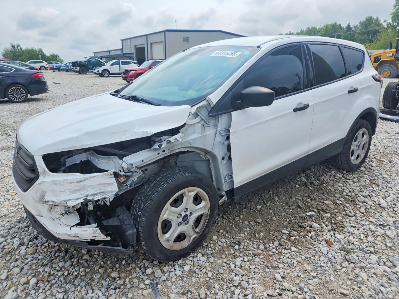 2018 FORD ESCAPE S