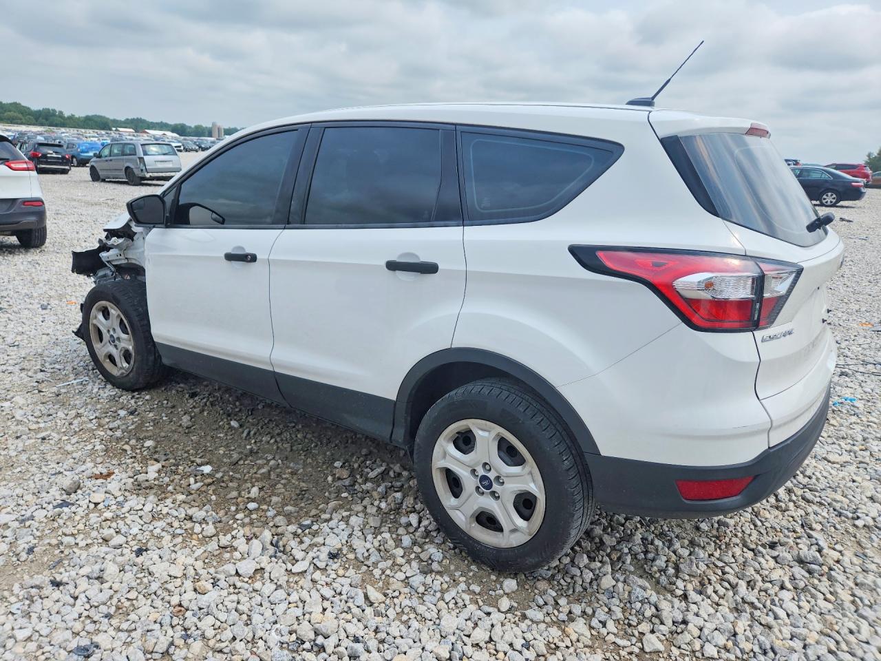2018 FORD ESCAPE S — снимка 2