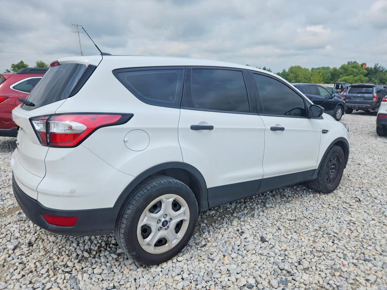 2018 FORD ESCAPE S — снимка 3
