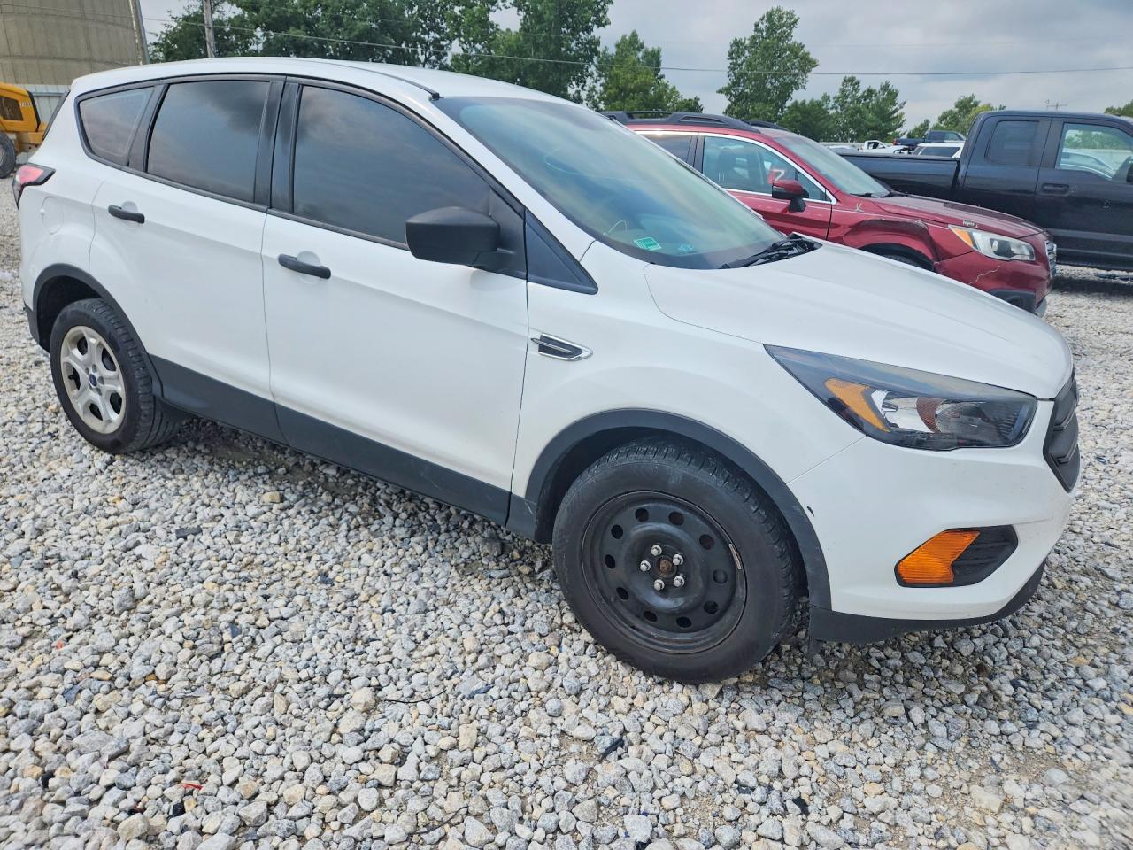 2018 FORD ESCAPE S — снимка 4