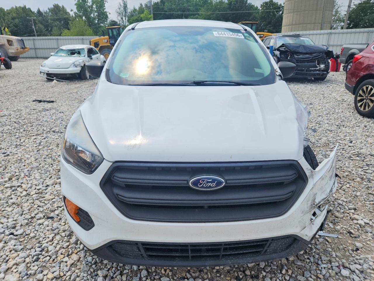2018 FORD ESCAPE S — снимка 5