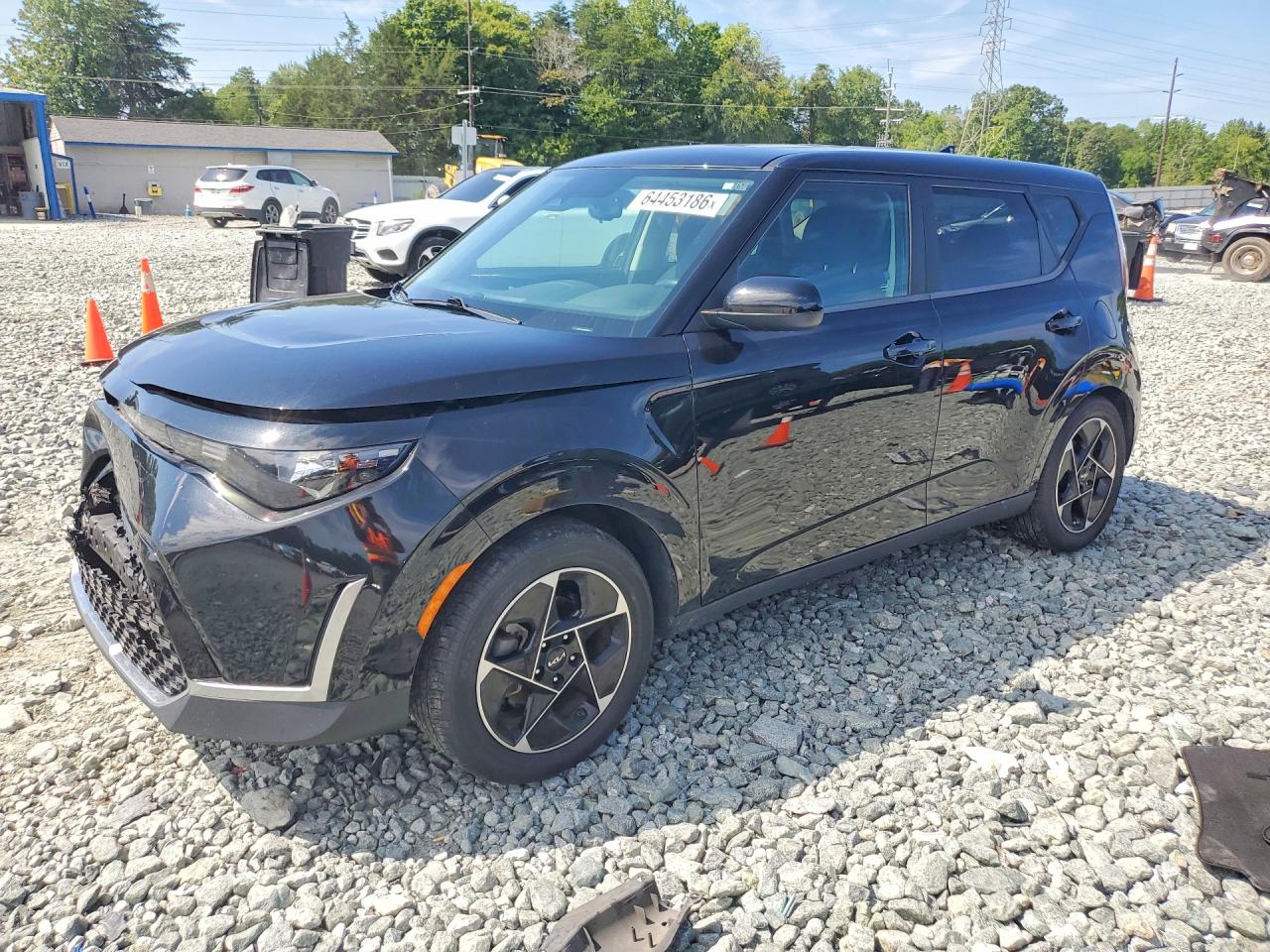 2023 KIA SOUL EX
