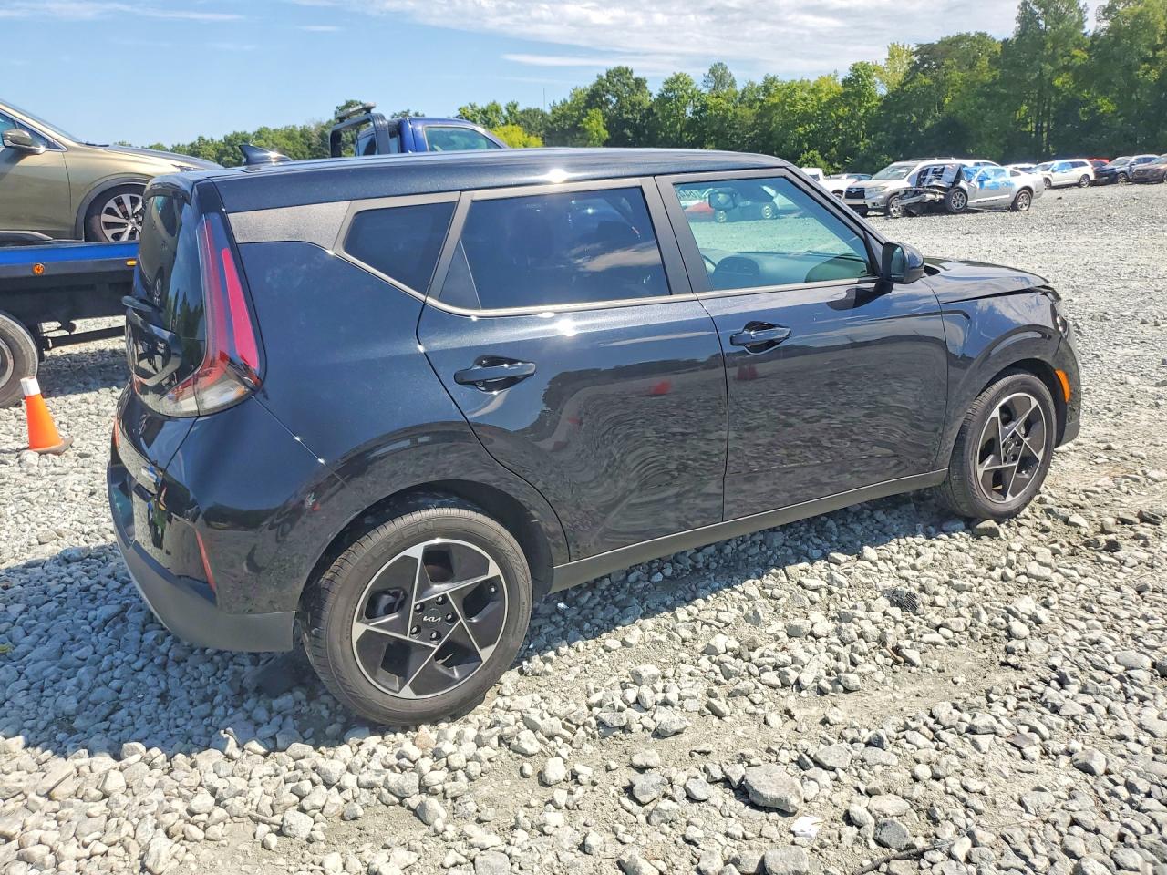2023 KIA SOUL EX — снимка 3