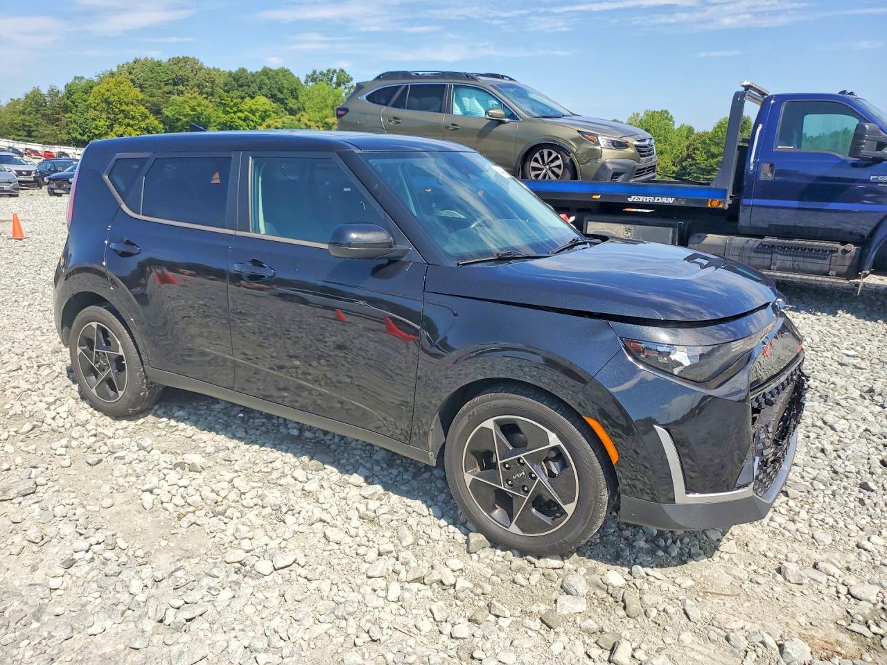2023 KIA SOUL EX — снимка 4