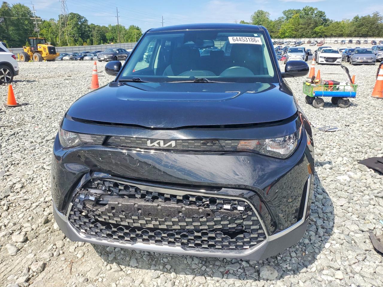 2023 KIA SOUL EX — снимка 5