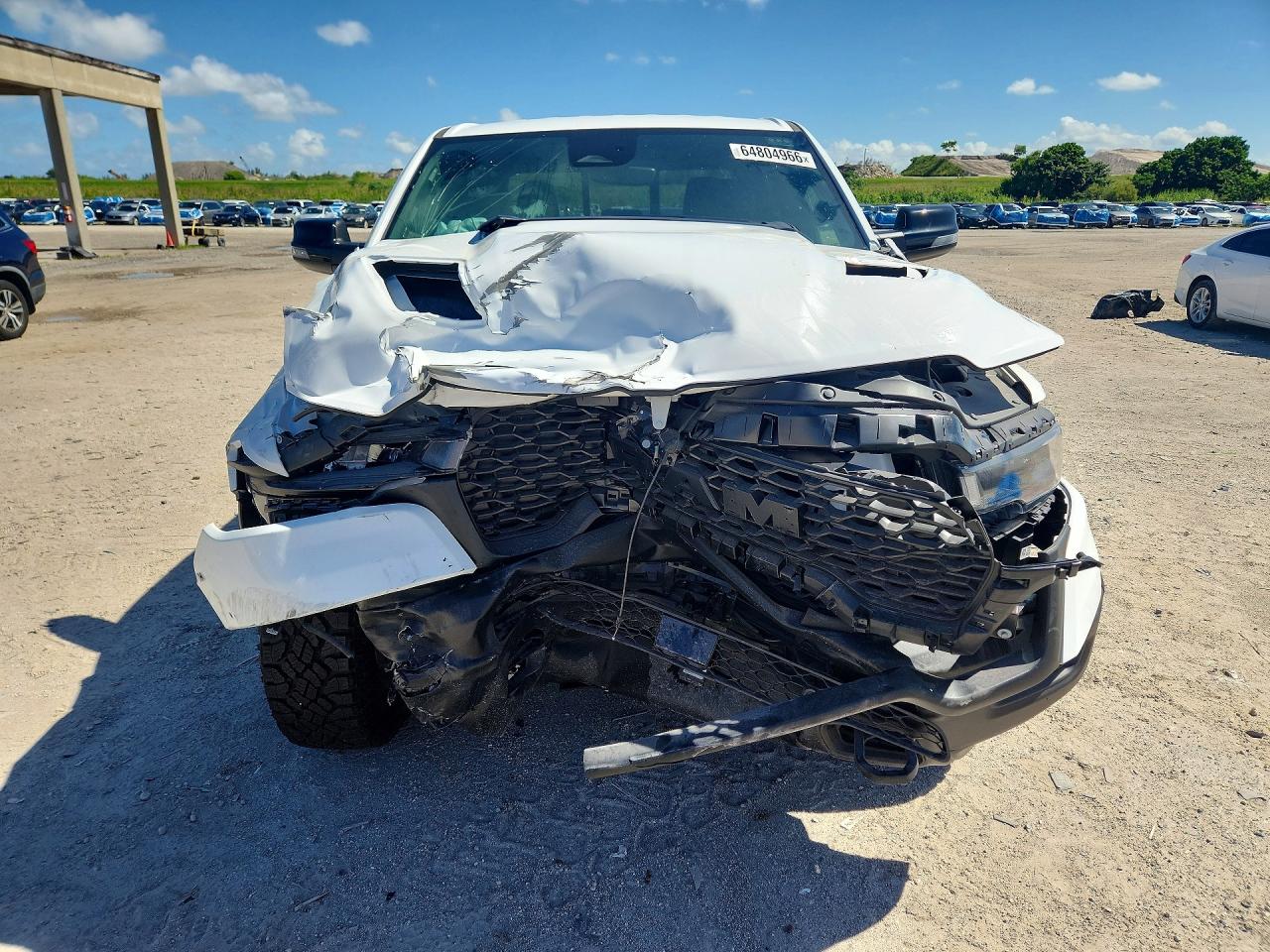 2026 RAM 1500 REBEL — снимка 5
