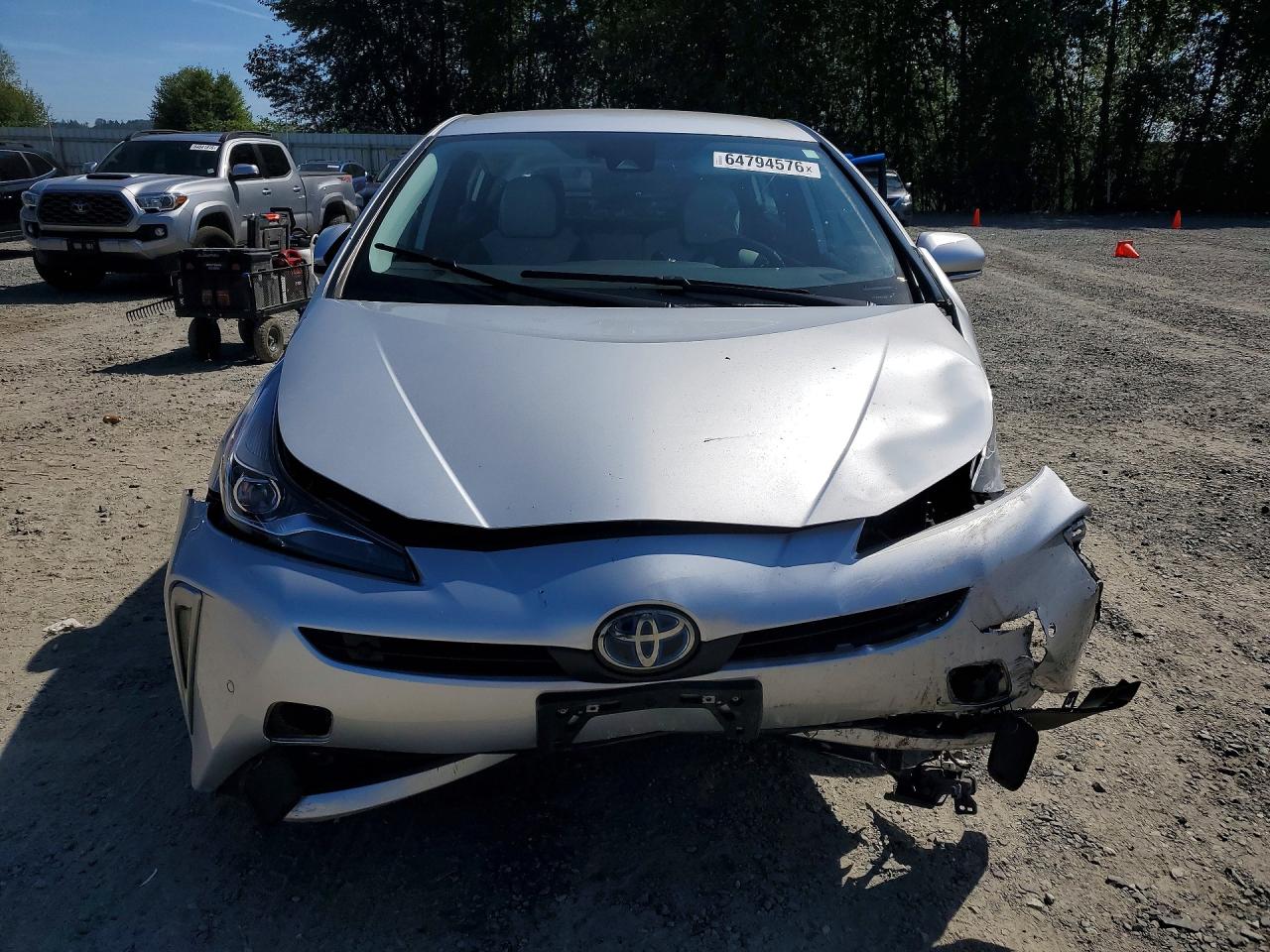 2020 TOYOTA PRIUS XLE AWD-E — снимка 5