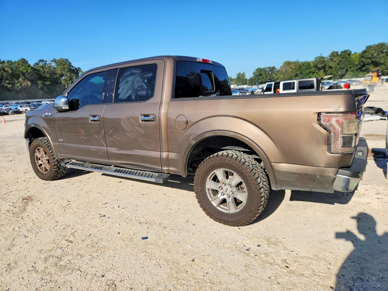 2016 FORD F150 SUPERCREW — снимка 2