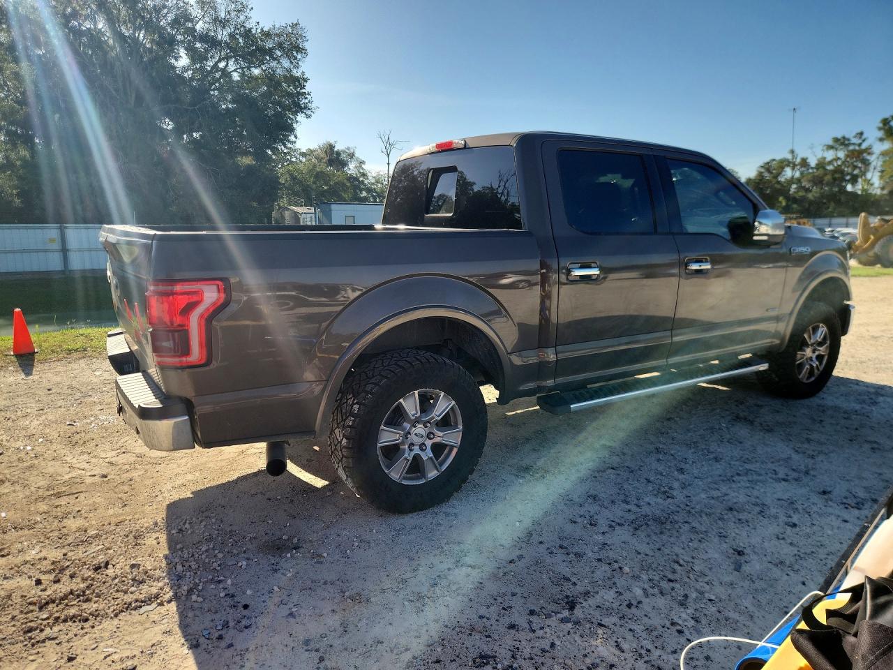 2016 FORD F150 SUPERCREW — снимка 3