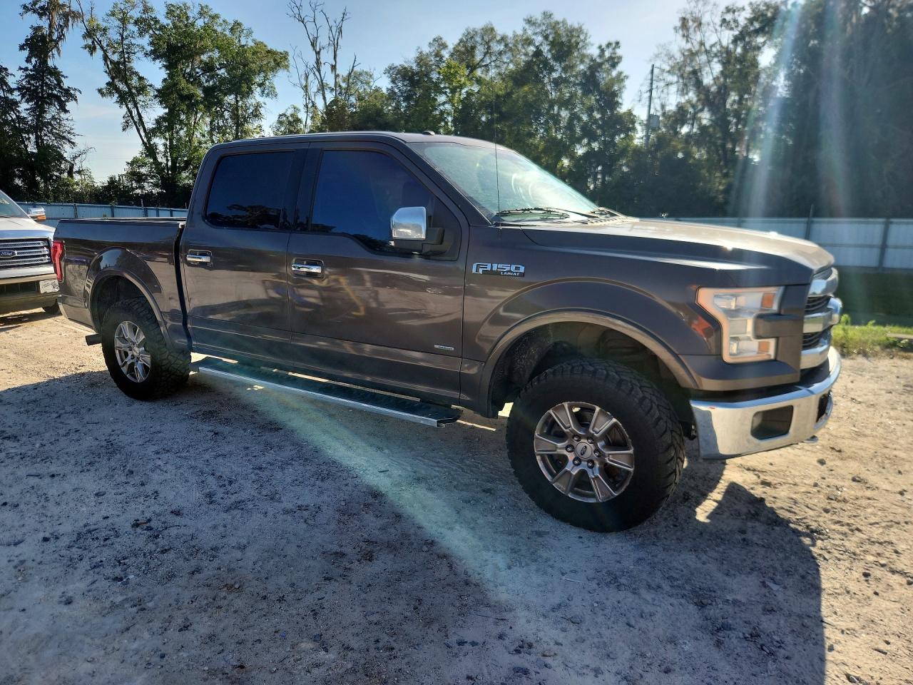 2016 FORD F150 SUPERCREW — снимка 4