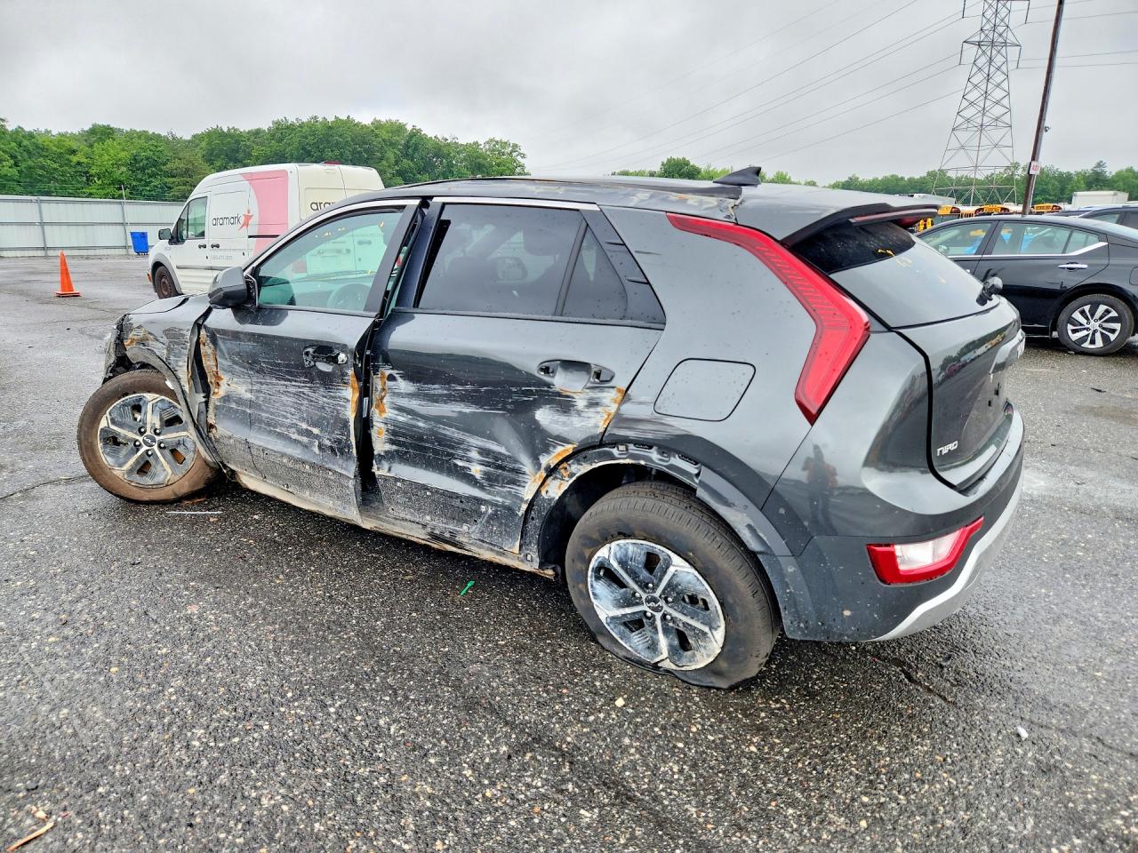 2026 KIA NIRO LX — снимка 2