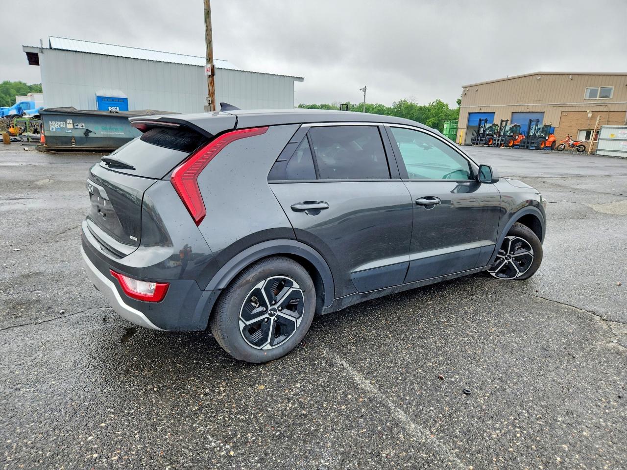 2026 KIA NIRO LX — снимка 3