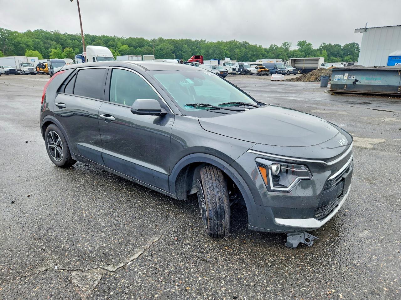 2026 KIA NIRO LX — снимка 4
