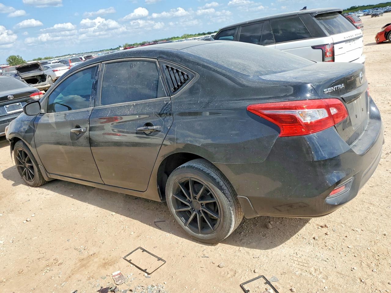2018 NISSAN SENTRA SV — снимка 2