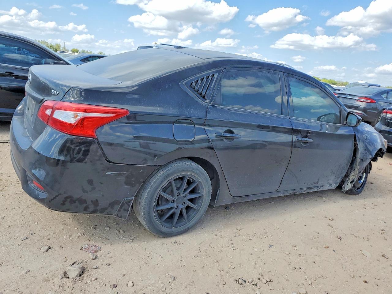 2018 NISSAN SENTRA SV — снимка 3