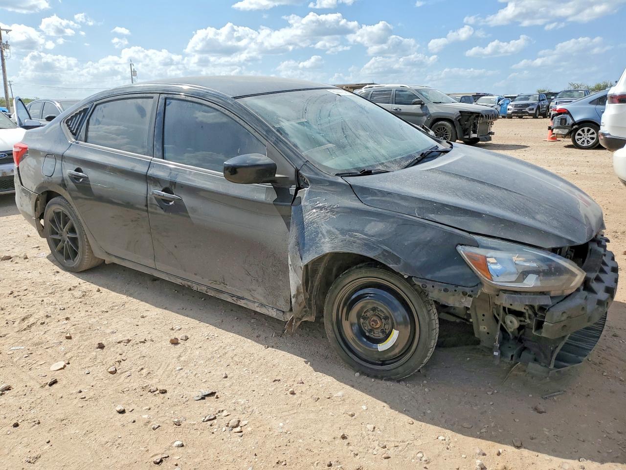 2018 NISSAN SENTRA SV — снимка 4