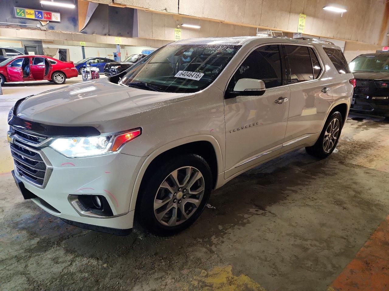2019 CHEVROLET TRAVERSE PREMIER