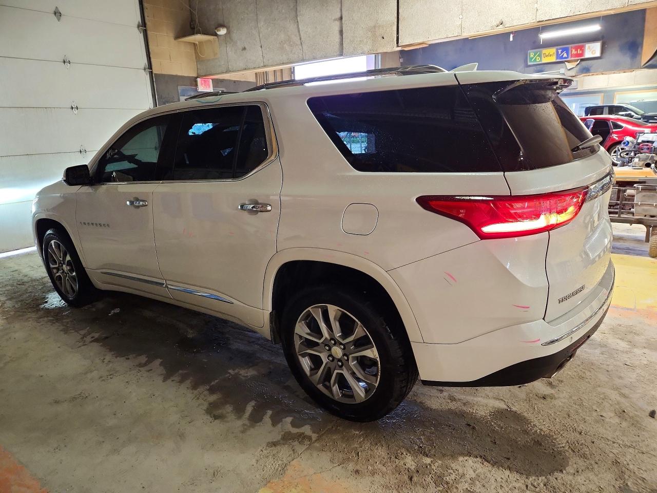2019 CHEVROLET TRAVERSE PREMIER — снимка 2