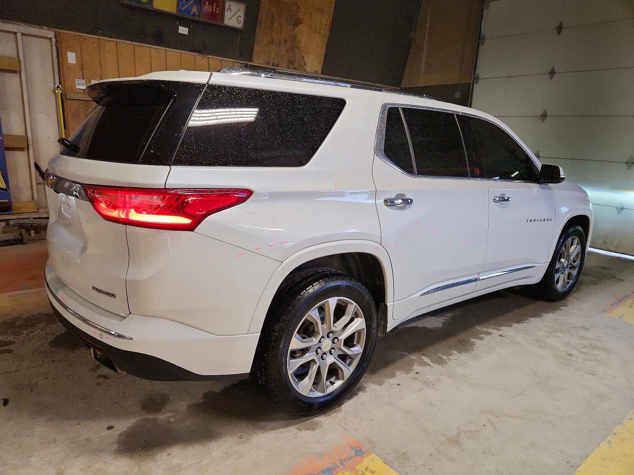 2019 CHEVROLET TRAVERSE PREMIER — снимка 3