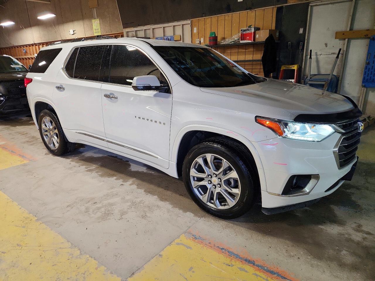 2019 CHEVROLET TRAVERSE PREMIER — снимка 4