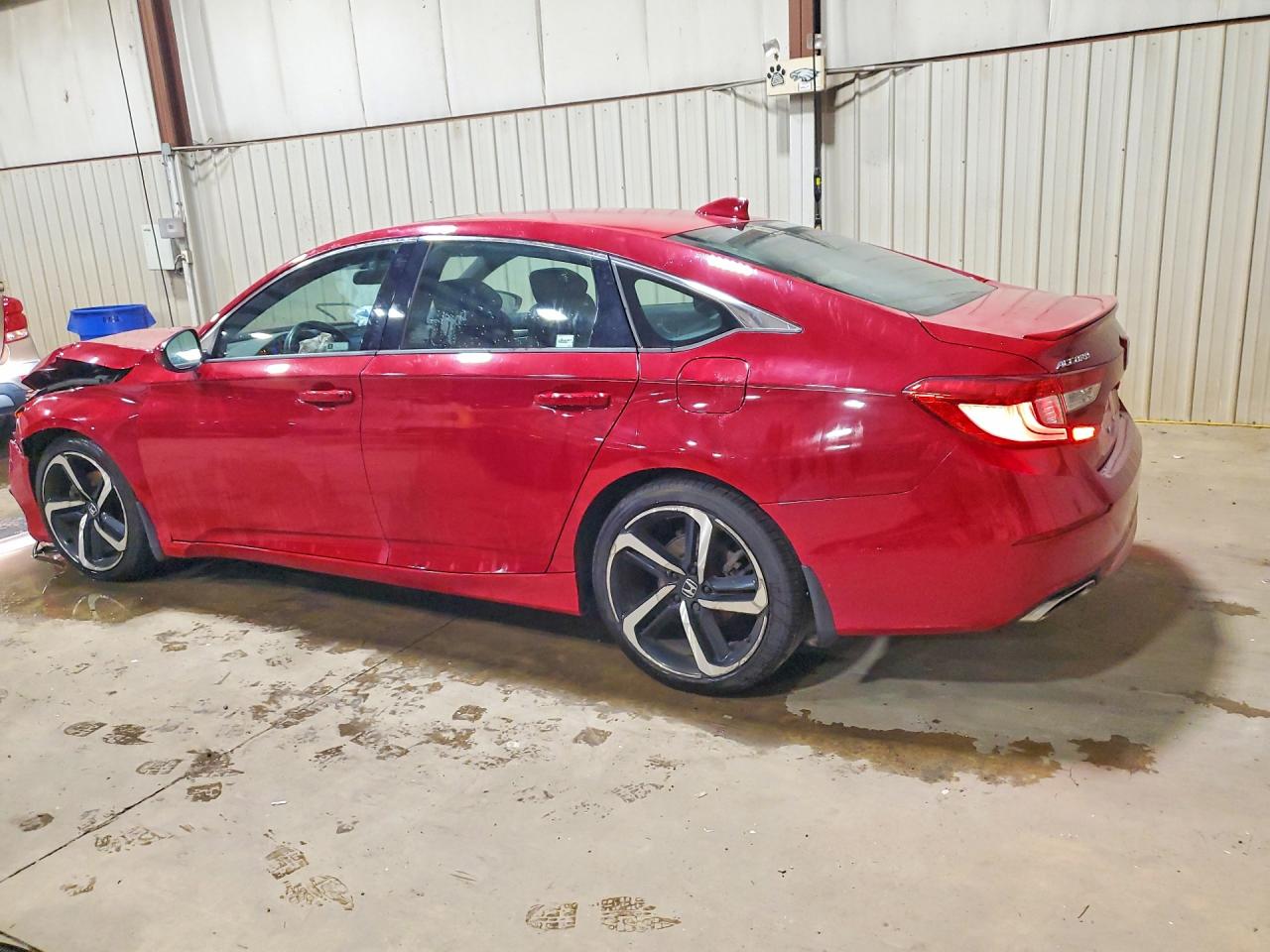2018 HONDA ACCORD SPORT — снимка 2