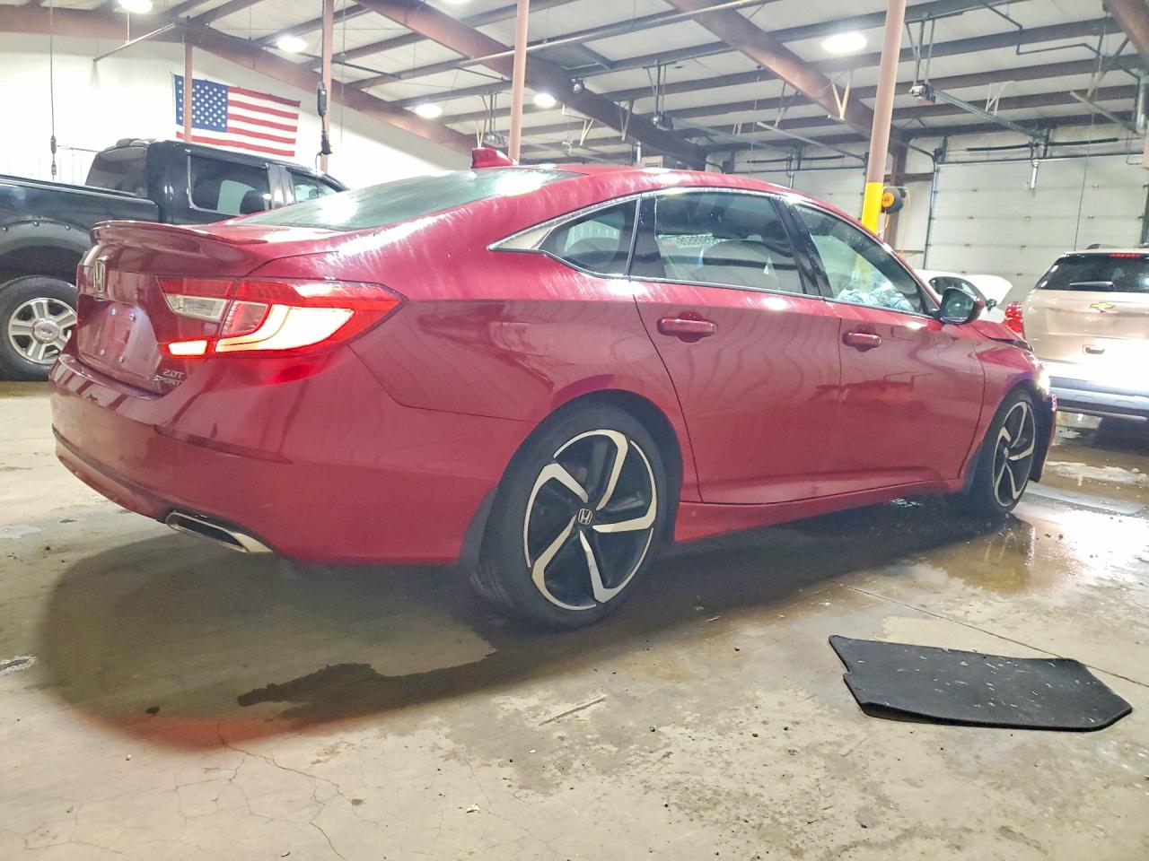 2018 HONDA ACCORD SPORT — снимка 3