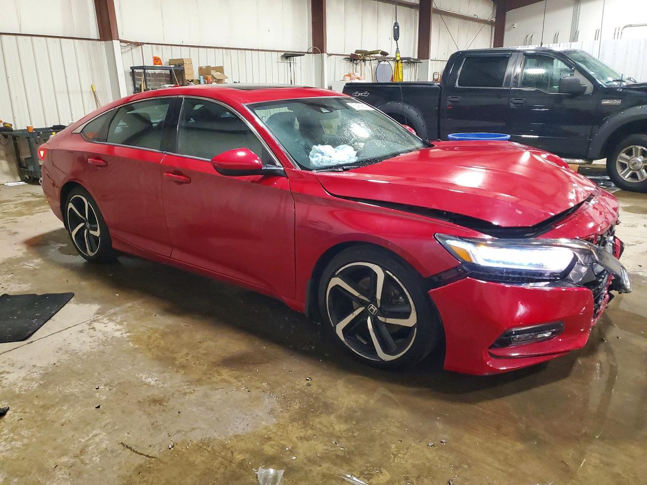 2018 HONDA ACCORD SPORT — снимка 4