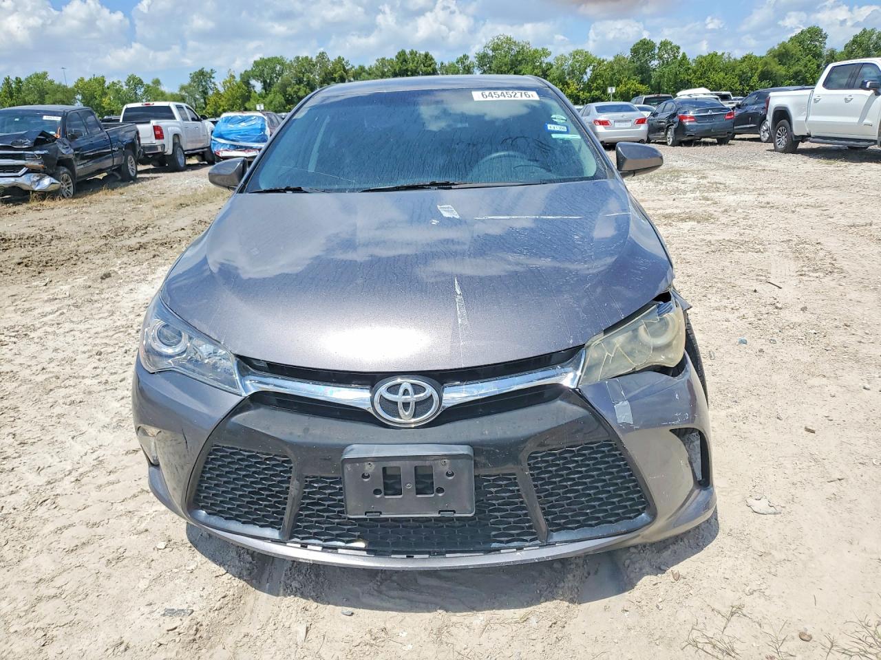 2016 TOYOTA CAMRY SE — снимка 5