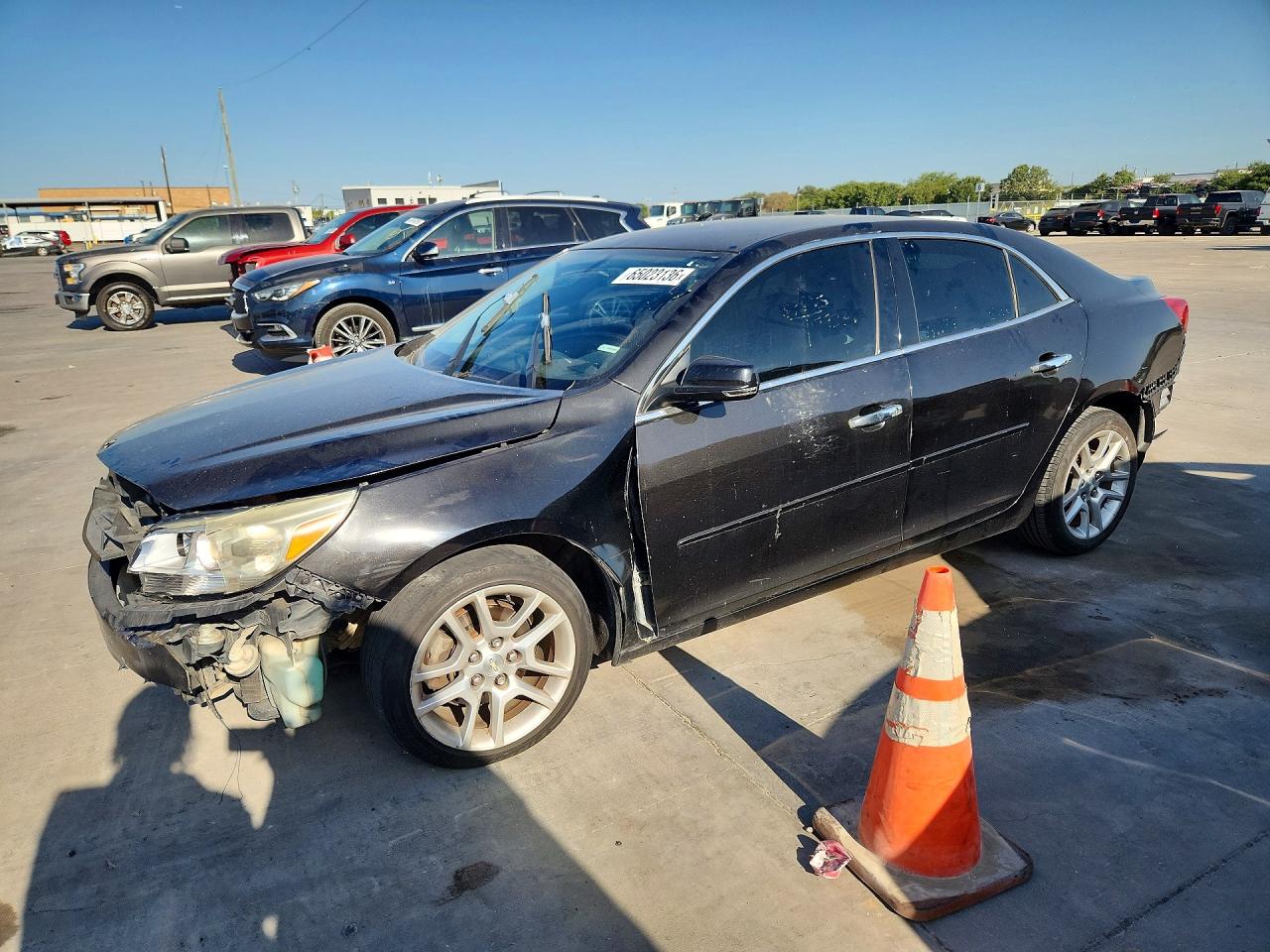 2015 CHEVROLET MALIBU LT