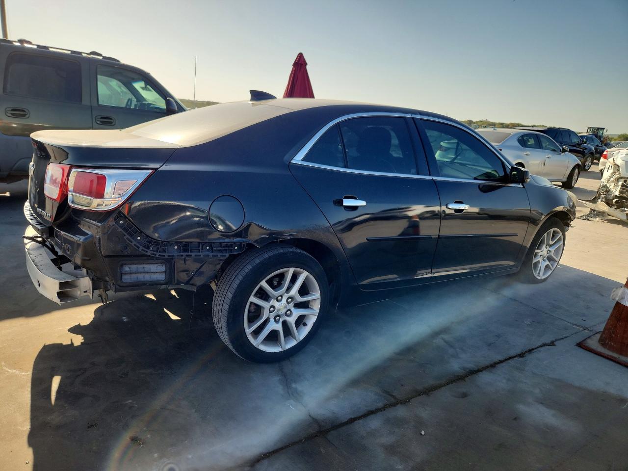 2015 CHEVROLET MALIBU LT — снимка 3