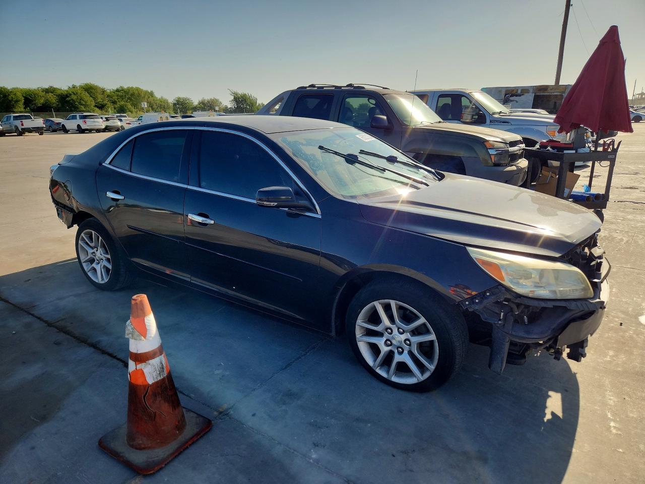 2015 CHEVROLET MALIBU LT — снимка 4