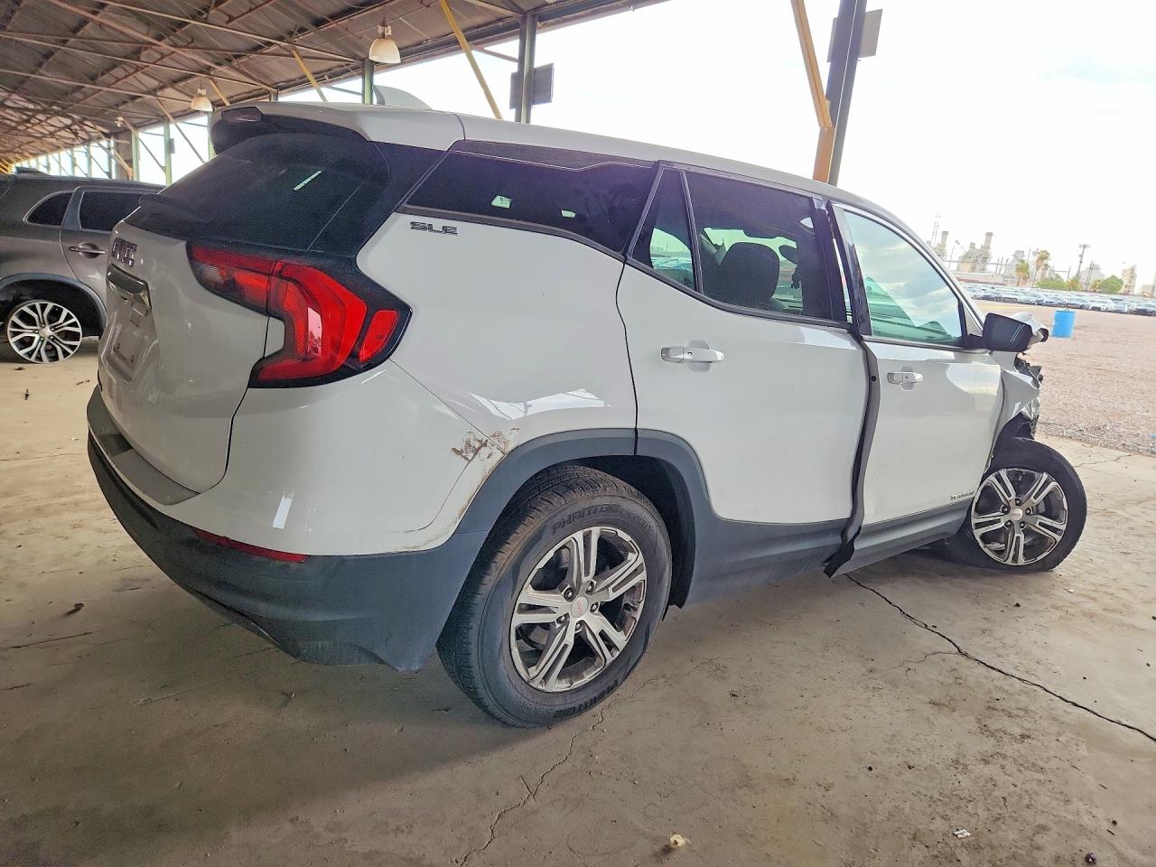 2018 GMC TERRAIN SLE — снимка 3