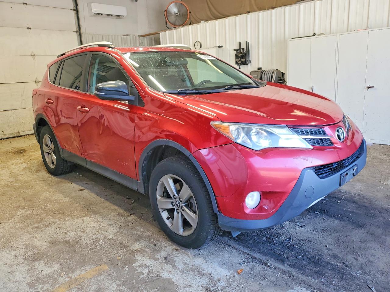 2015 TOYOTA RAV4 XLE — снимка 4