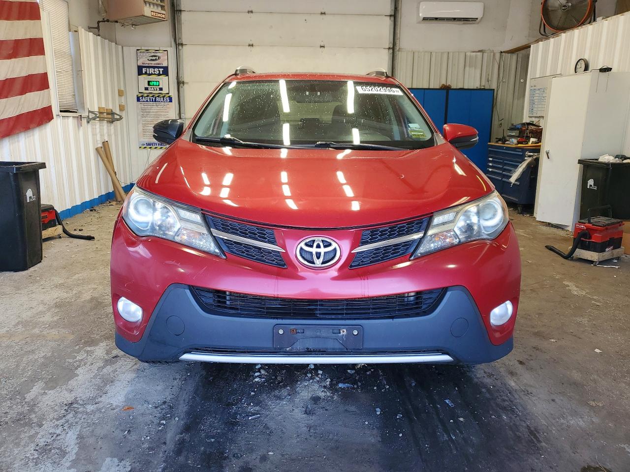 2015 TOYOTA RAV4 XLE — снимка 5
