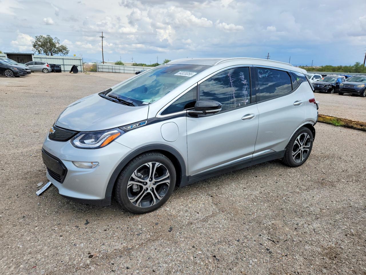 2020 CHEVROLET BOLT EV PREMIER