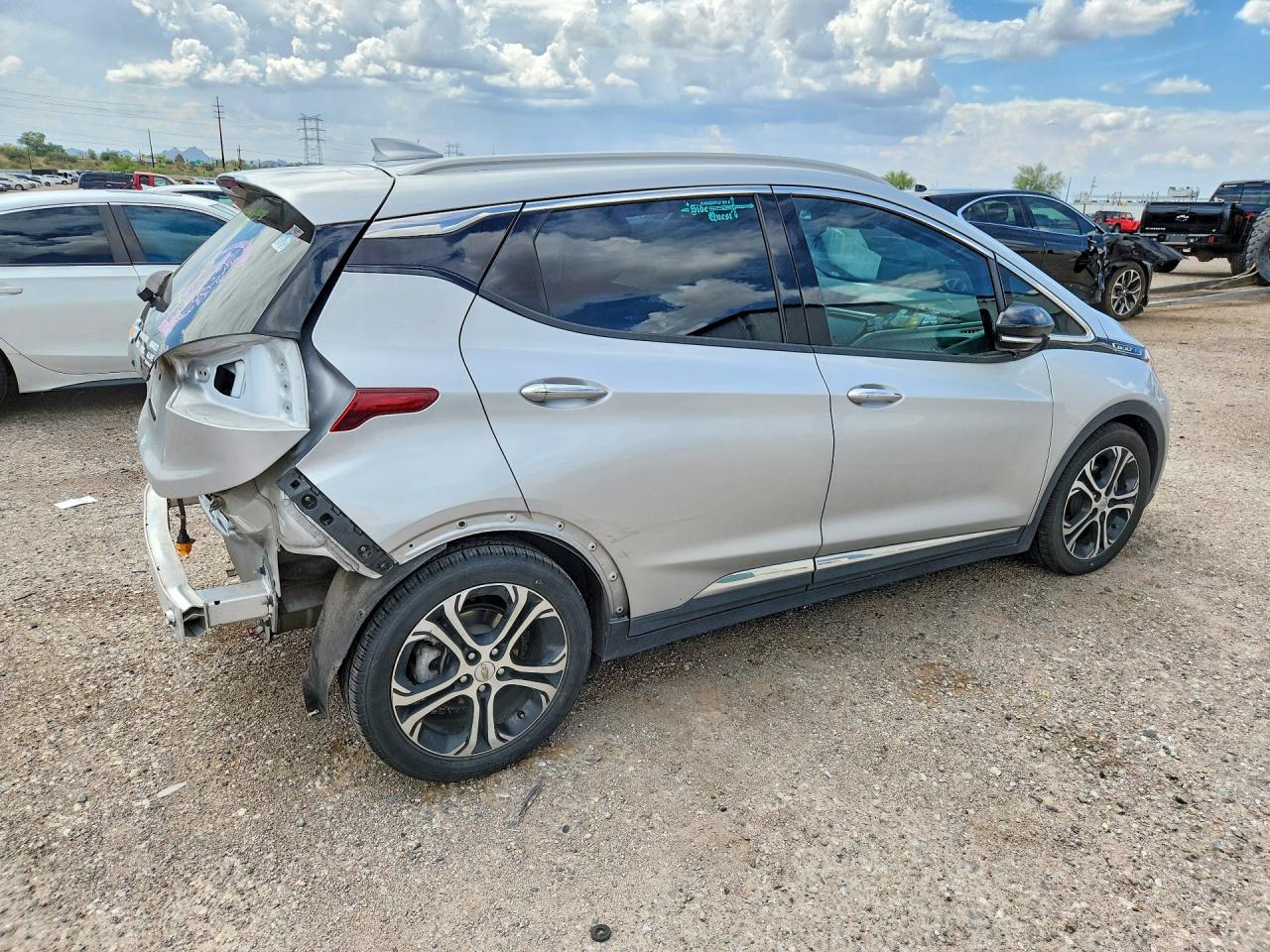 2020 CHEVROLET BOLT EV PREMIER — снимка 3