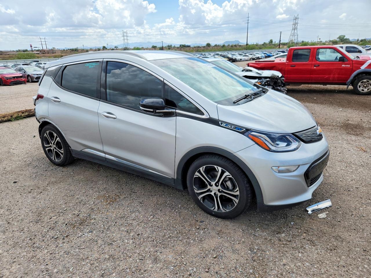 2020 CHEVROLET BOLT EV PREMIER — снимка 4
