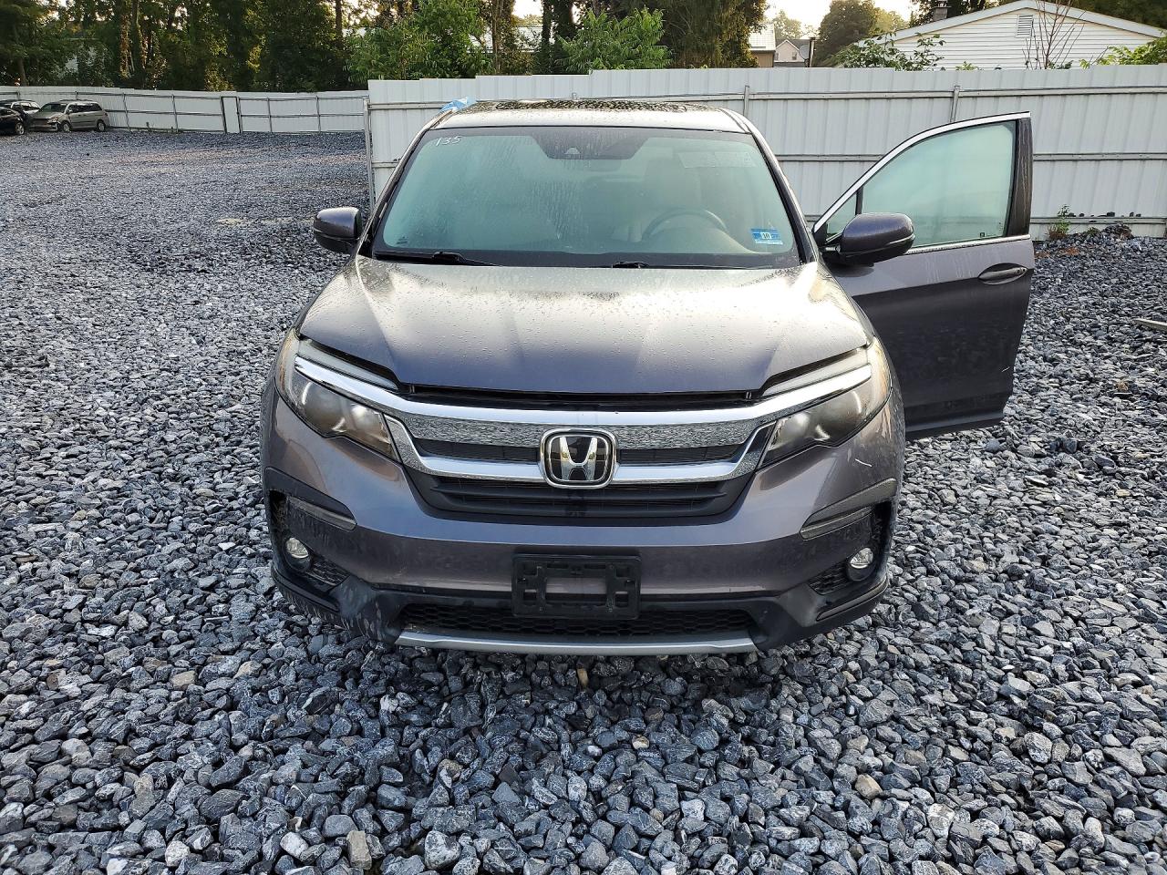2019 HONDA PILOT EXL — снимка 5