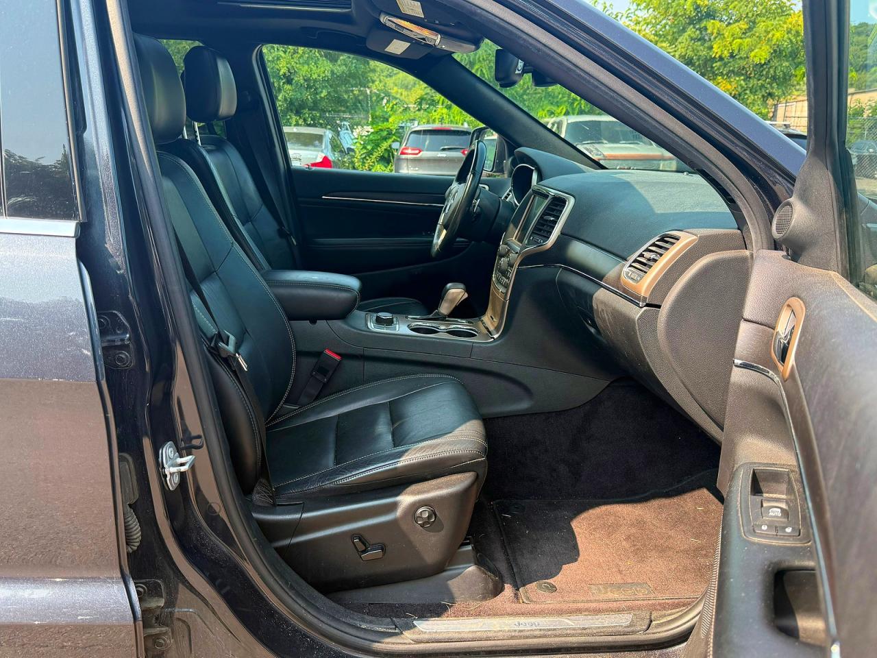 2016 JEEP GRAND CHEROKEE LIMITED — снимка 5