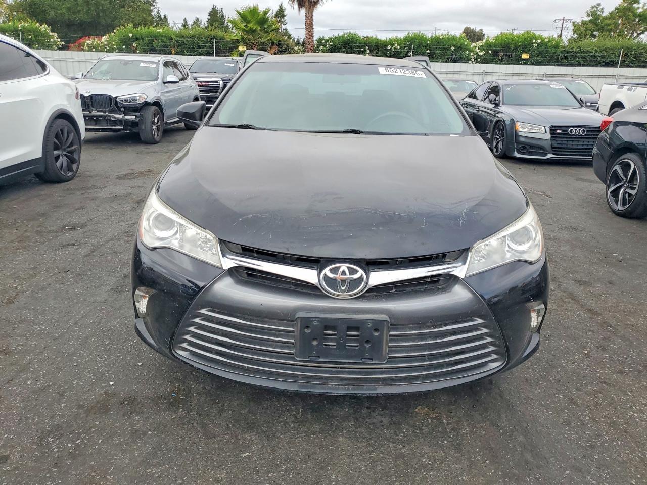 2017 TOYOTA CAMRY LE — снимка 5