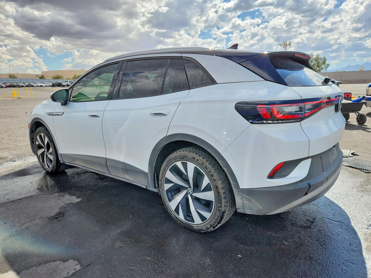 2021 VOLKSWAGEN ID.4 PRO S — снимка 2