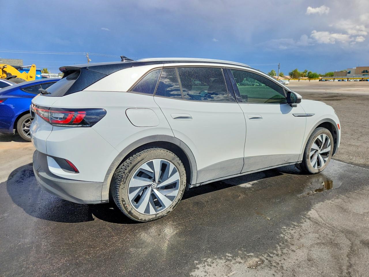2021 VOLKSWAGEN ID.4 PRO S — снимка 3