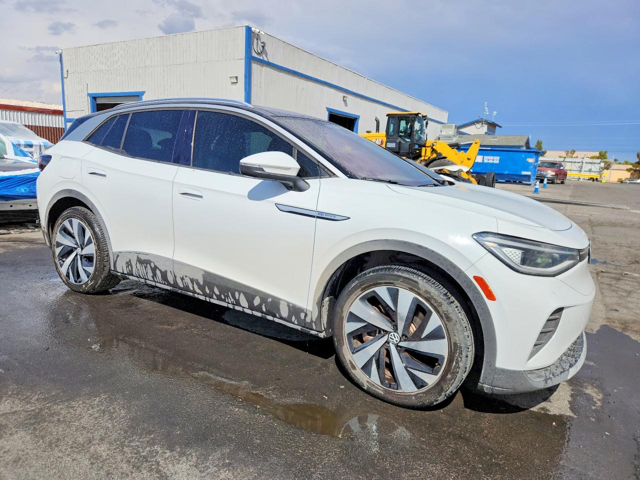 2021 VOLKSWAGEN ID.4 PRO S — снимка 4