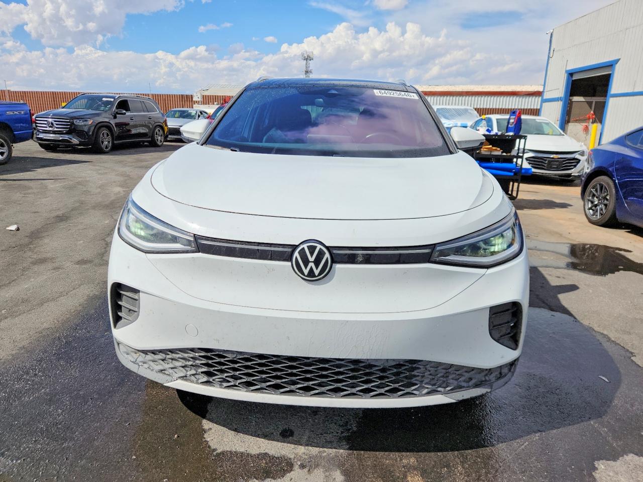 2021 VOLKSWAGEN ID.4 PRO S — снимка 5