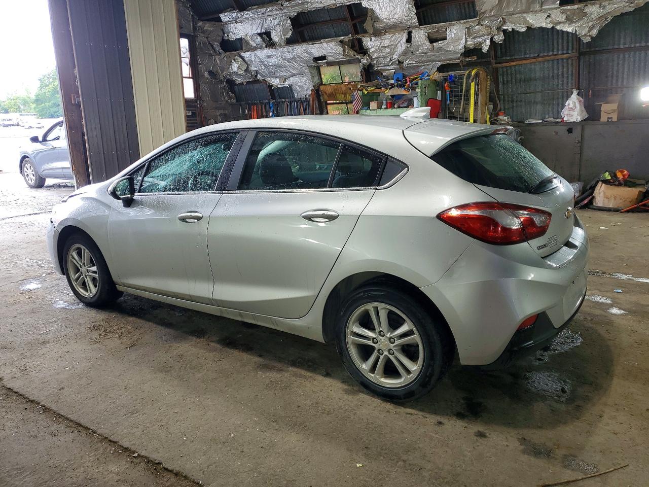 2018 CHEVROLET CRUZE LT — снимка 2